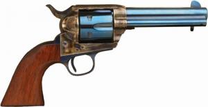 Cimarron Model P Charcoal Blue 4.75" 357 Magnum Revolver
