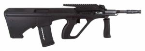 Steyr AUG A3 M1 NATO with High Rail Semi-Automatic 223 Rem/5.56 NATO 16" 30+1 Black Fixed Bullpup Synthetic Stock - AUGM1BLKNATOH