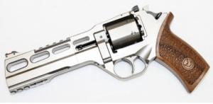 Chiappa White Rhino Grade 2 6" 40 S&W Revolver - 340.234G2