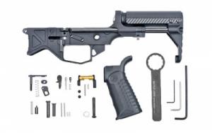 BAD PDW LOWER RCVR AND PDW STOCK - 100-018-166