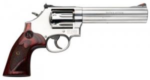 Smith & Wesson LE Model 686 Plus Deluxe 6" 357 Magnum Revolver - 150712LE