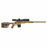 308 Chassis Threaded Multicam FDE 4-16X50 BDC - HCRL73127MCCFDES