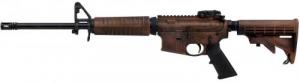 Smith & Wesson M&P15 Sport II .223 Remington/5.56 NATO, "Molon Labe Spartanclad" - 10202MOLONLABE