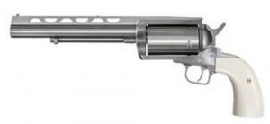 Magnum Research Stainless/Bisley 7.5" 410/45 Long Colt Revolver - BFR45LC410B