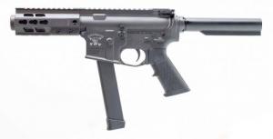 BRIGADE BM9 9MM 5.5" Pistol BLACK 33R - A0915512