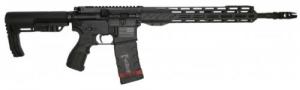 FosTech Outdoors Stryker AR15 .300 Blackout Semi-Auto Rifle - 8151-BLK-300-6226-41