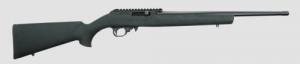 Black Rain Ordnance Bro-Sportsman Silver Cer W/TP 22LR Semi-Automatic Rifle - BRO-22-SP-BLK-T