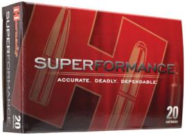 Hornady SuperFormance 35 Whelen  200gr Soft Point  2910 fps 20rd box - 81193