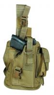 Tactical Drop Leg Holster | Coyote | Right - 20-0052007001