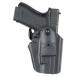 Safariland For Glock 43/Springfield Hellcat/XD-S IWB GLS Pro-Fit Slim Holster Black RH - 575-895-411/131