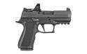 Sig Sauer P320 RXP XCompact 10 Rounds 9mm Pistol - 320XC9BXR3RXP10