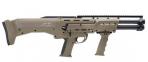 Standard Manufacturing DP-12 Flat Dark Earth CA Compliant 12 Gauge Shotgun - DP12FDECA