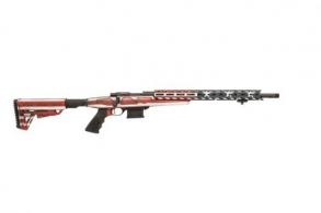 Howa-Legacy M1500 Mini APC Rifle 6.5 Grendel 20 in. USA Flag Package - HCRA70620USA