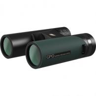 GPO Passion ED 32 Binoculars Green 8x32 - B301