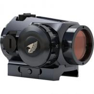 GPO Spectra Red Dot 1x .5 MOA Picatinny - RS150