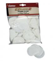 TRADITIONS MUZZLELOADING CLEANING PATCHES 45-54 CA... - A1436