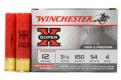 Winchester 12 Gauge 3 1/2 in 54 Pellet - 4 Buck Super X 5/Box