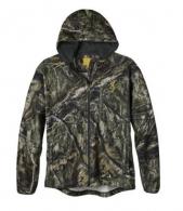 Browning Wasatch Fleece Jacket Mossy Oak DNA M - 3048690602