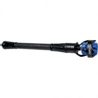 Axion Elevate Pro Stabilizer Black Hybrid Blue Dampener 8 in. - AAA-3108BBL-PRO