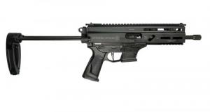 GRAND POWER SP9A3G HGA 9MM 8IN Threaded Barrel BBL AMBI 3 For Glock STYLE MAGS PDW BRACE W/ TAILHOOK - STRIBOG