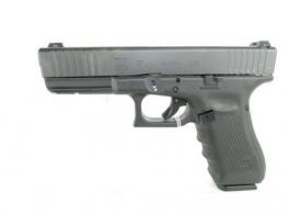 Glock 17 gen4 HGA 9MM 4.49" BBL Glock Night Sights 5# Serrated XMC XSS 3/17RD Mags - G17