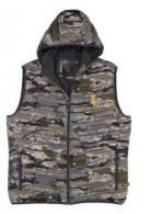 Browning Packable Puffer Hooded Vest Ovix S - 3053083401