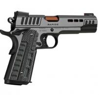 Kimber Rapide Dusk Pistol 9mm 5 in. Gray KimPro II 9 rd. - 3000431