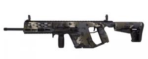 Kriss USA Vector CRB Enhanced 22 LR Semi-Automatic Rifle - KV22-CMCBLK12