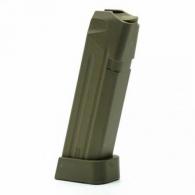 JAG-17 Magazines for Glock 17 Green 18 Rounds