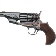 Pietta 1860 Snub Nose Revolver 44 Caliber 3" Barrel - PF51CHLG44212CW