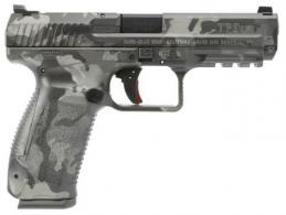 Canik 55 TP9SF Special Forced 9mm Dark Gray 18+1 - HG4865WDGN