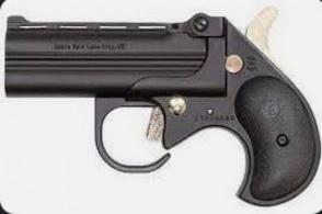 Old West Firearms Long Bore Guardian Package 9mm Derringer - LBG9BR