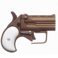 Old West Firearms Short Bore .380 ACP Derringer - SBG380BZPOWF