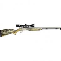 CVA Optima V2 209 Muzzleloader Package 50 Cal. 26 in .SS/Realtree Excape w/ - PR2040SSC