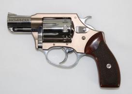 Charter Arms "Bronze Beauty" .22 LR Revolver