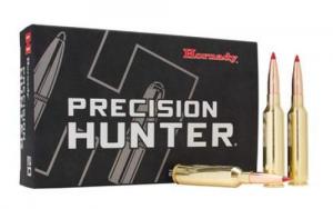 Hornady Precision Hunter Rifle Ammo 7mm PRC 175 gr. ELD-X 20 rd. - 80712