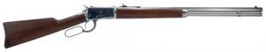 Heritage Manufacturing 92 Lever Action Rifle 357 Mag. 24 in. Stainless Octagon 12 rd. - H9235724F9