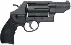 Smith & Wesson Governor with Crimson Trace Laser 410 Gauge / 45 Long Colt / 45 ACP Revolver - 162411