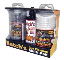 Butchs Butchs Butches Gun Cleaning MultiPack Gun Clean - 02891