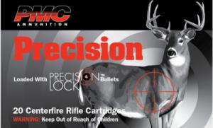 PMC Precision 270 Winchester Interbond 130 GR 3060 fps 20 Ro - 270HIA