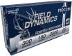 Fiocchi Rifle Shooting Dynamics 300 Winchester Magnum PSP In - A300WMB