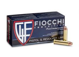 Fiocchi PISTOL SHOOTING DYNAMICS 357 Mag JHP 158gr  50rd box - 357B