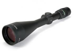 Trijicon AccuPoint 2.5-10x 56mm Duplex Crosshair / Green Dot Reticle Rifle Scope - TR221G