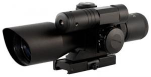Aim Sports Tactical Compact 2.5-10x 40mm Obj 32.5 - JDG251040G