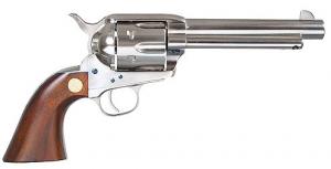 Beretta Stampede Nickel 5.5" 45 Long Colt Revolver - JEB1501