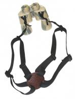 Outdoor Connection Bino Harness Black - 28027
