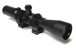 Counter Sniper Crusader 2-16x 44mm Obj 55.4-6.3 ft@10 - DOH328