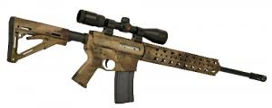 2 Vets Arms SPC II 6.8 SPC Semi-Auto Rifle - 2VA68MOBU
