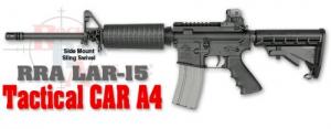 Rock River Arms LAR-15 Tactical A4 AR-15 .223 Remington/5.56 NATO Semi-Automatic Rifle - AR1210