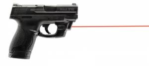 LaserMax Centerfire for S&W M&P Shield 5mW Red Laser Sight - CFSHIELD